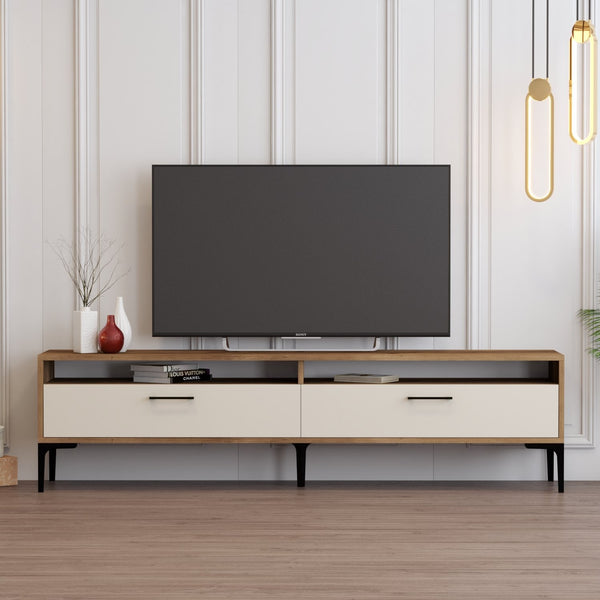TV ormarić Istanbul 2 - Walnut Cream-Vasdom.hr