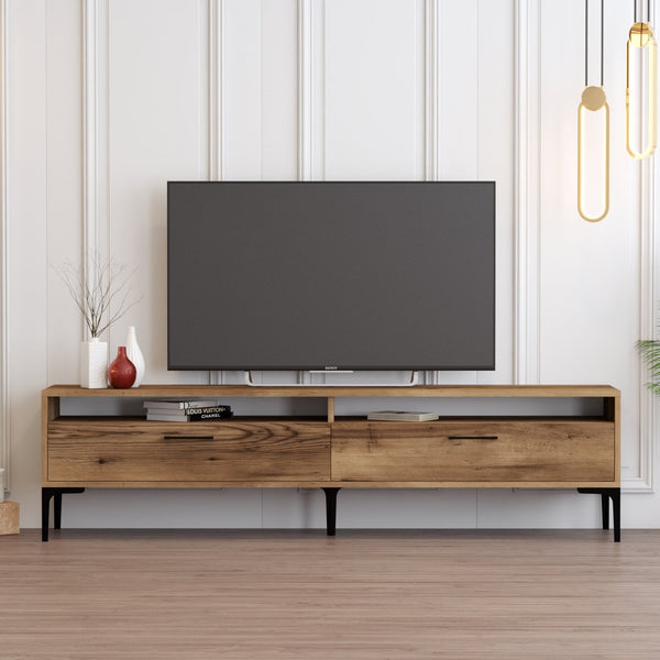 TV ormarić Istanbul 2 - Walnut-Vasdom.hr