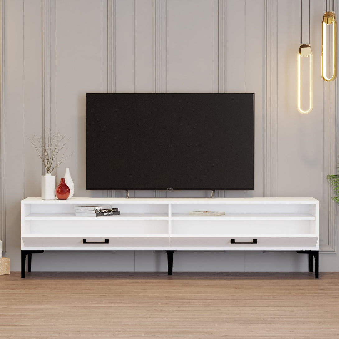 TV ormarić Istanbul 2 - White-Vasdom.hr