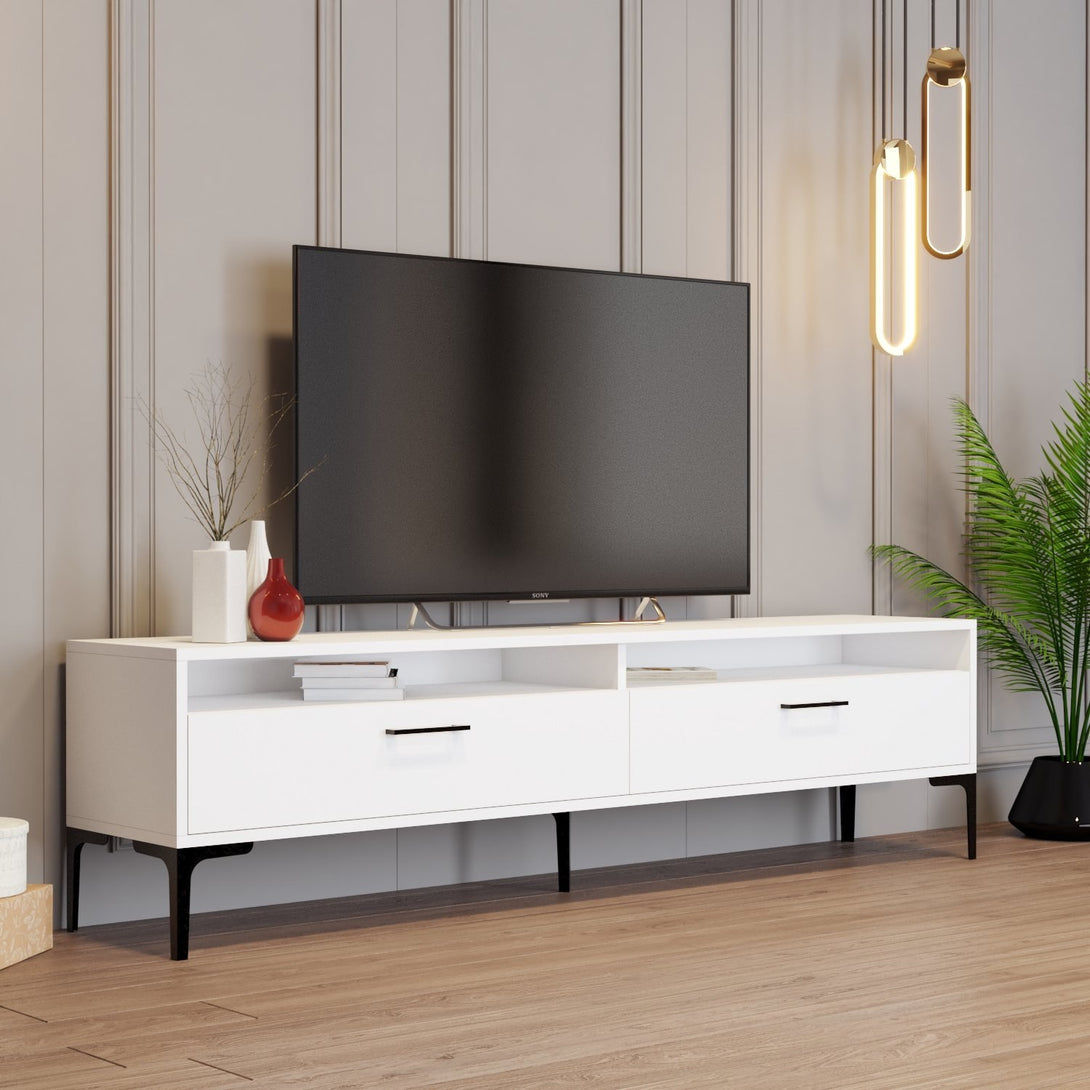 TV ormarić Istanbul 2 - White-Vasdom.hr