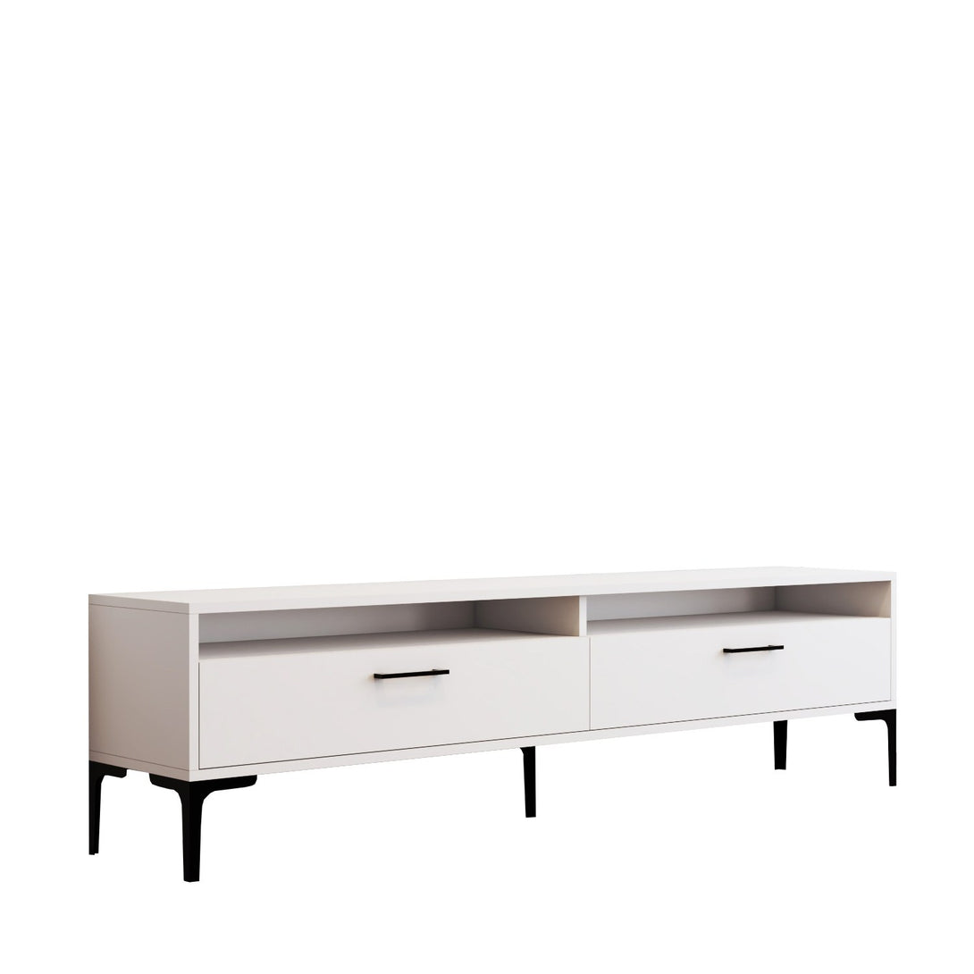 TV ormarić Istanbul 2 - White-Vasdom.hr