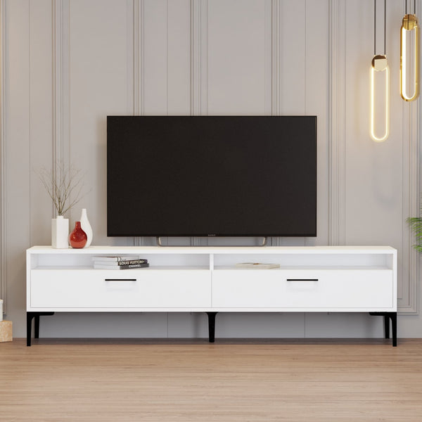 TV ormarić Istanbul 2 - White-Vasdom.hr