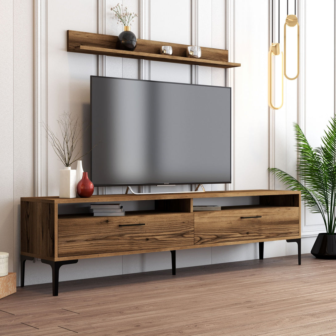 TV ormarić Istanbul - Walnut-Vasdom.hr