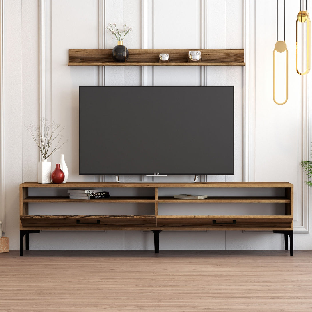 TV ormarić Istanbul - Walnut-Vasdom.hr
