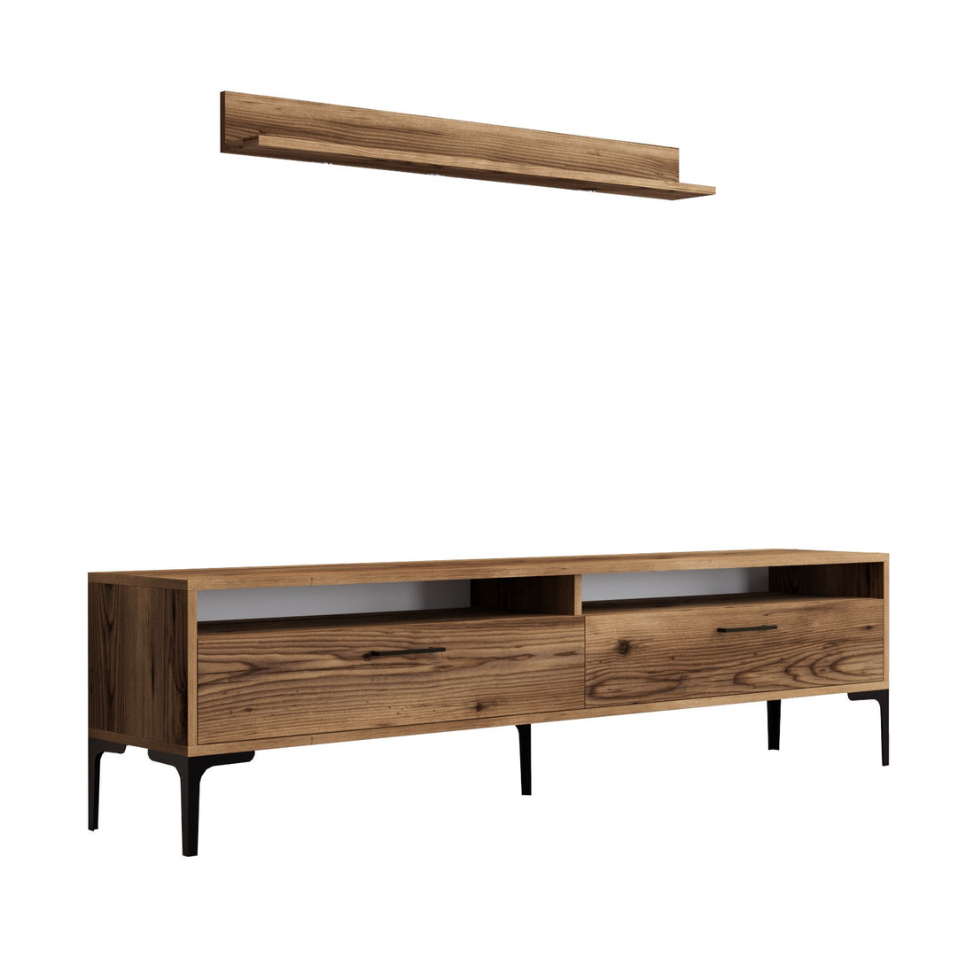 TV ormarić Istanbul - Walnut-Vasdom.hr