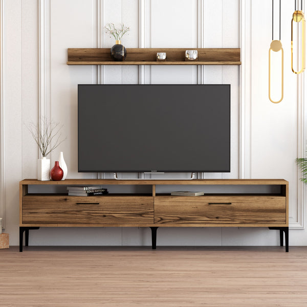 TV ormarić Istanbul - Walnut-Vasdom.hr