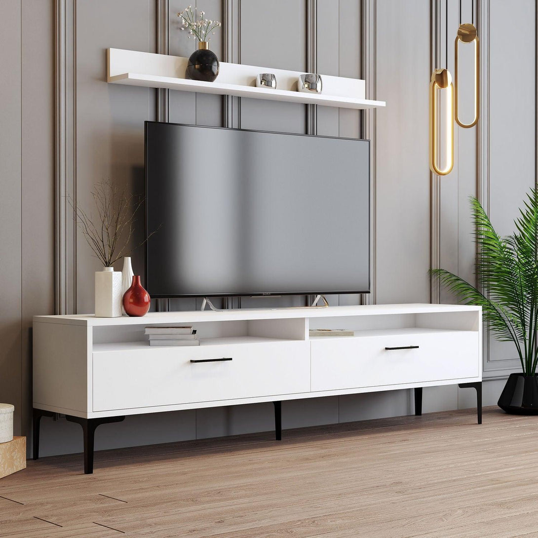 TV ormarić Istanbul - White-Vasdom.hr