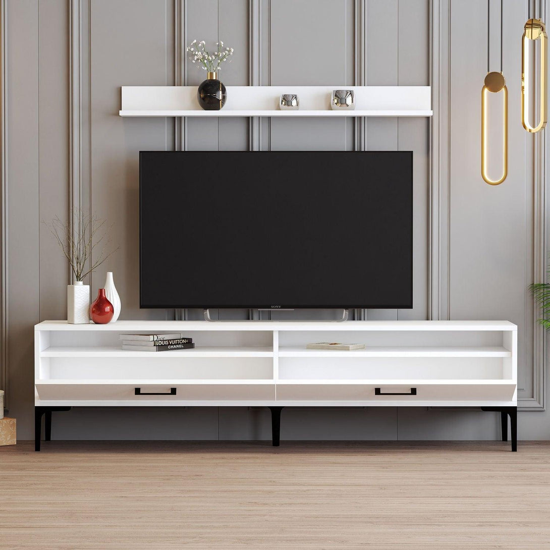 TV ormarić Istanbul - White-Vasdom.hr