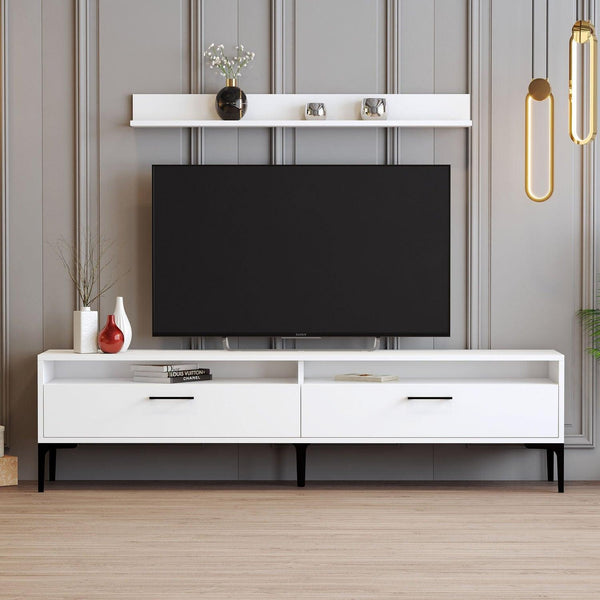 TV ormarić Istanbul - White-Vasdom.hr