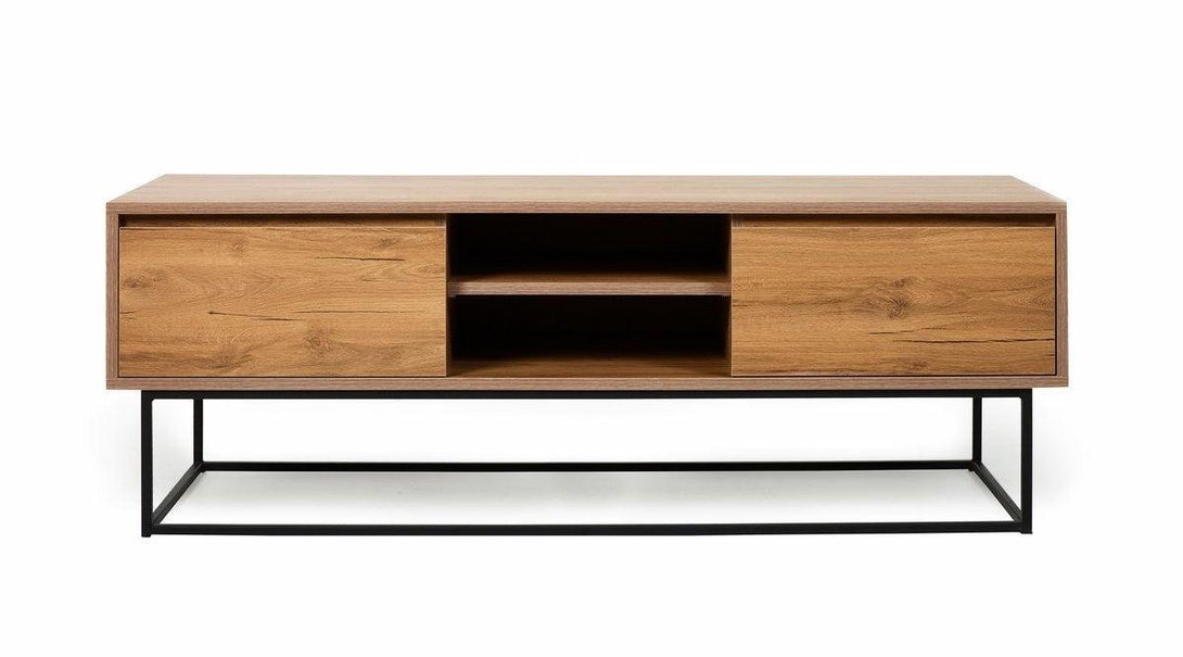 TV ormarić Laxus 140 - Walnut-Vasdom.hr