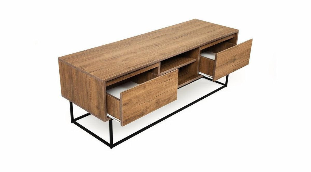 TV ormarić Laxus 140 - Walnut-Vasdom.hr
