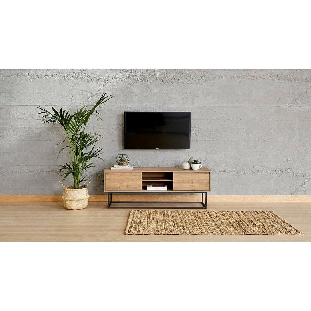 TV ormarić Laxus 140 - Walnut-Vasdom.hr