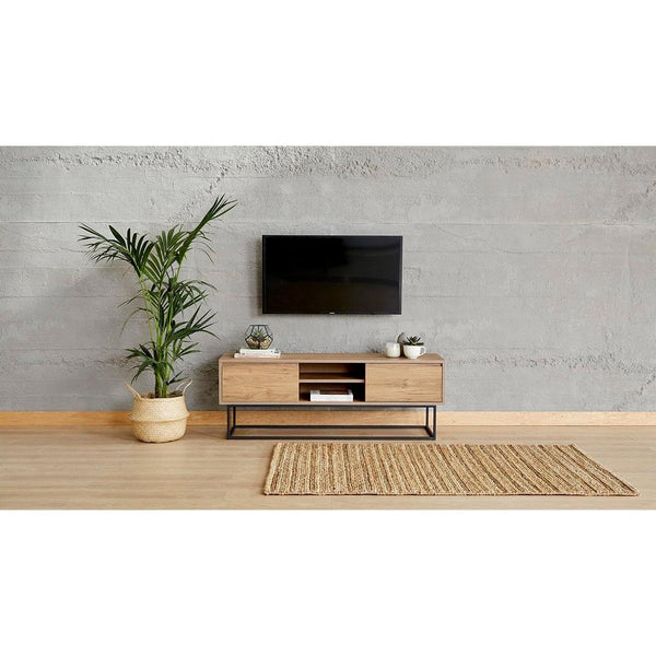 TV ormarić Laxus 140 - Walnut-Vasdom.hr