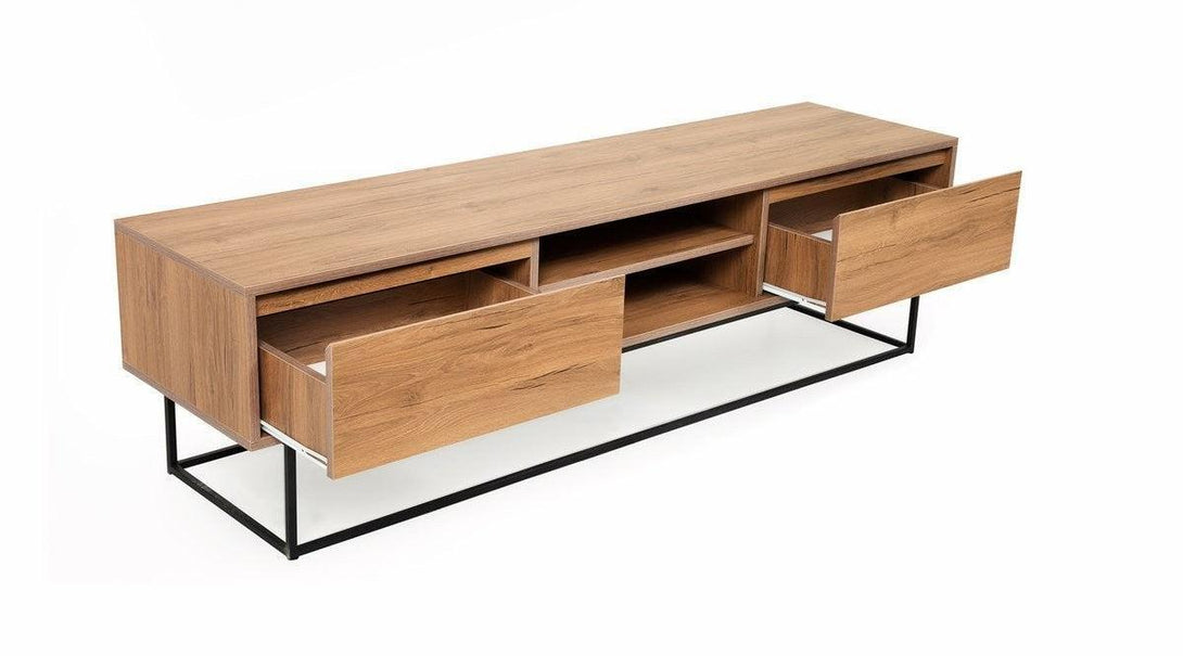 TV ormarić Laxus 180 - Walnut-Vasdom.hr