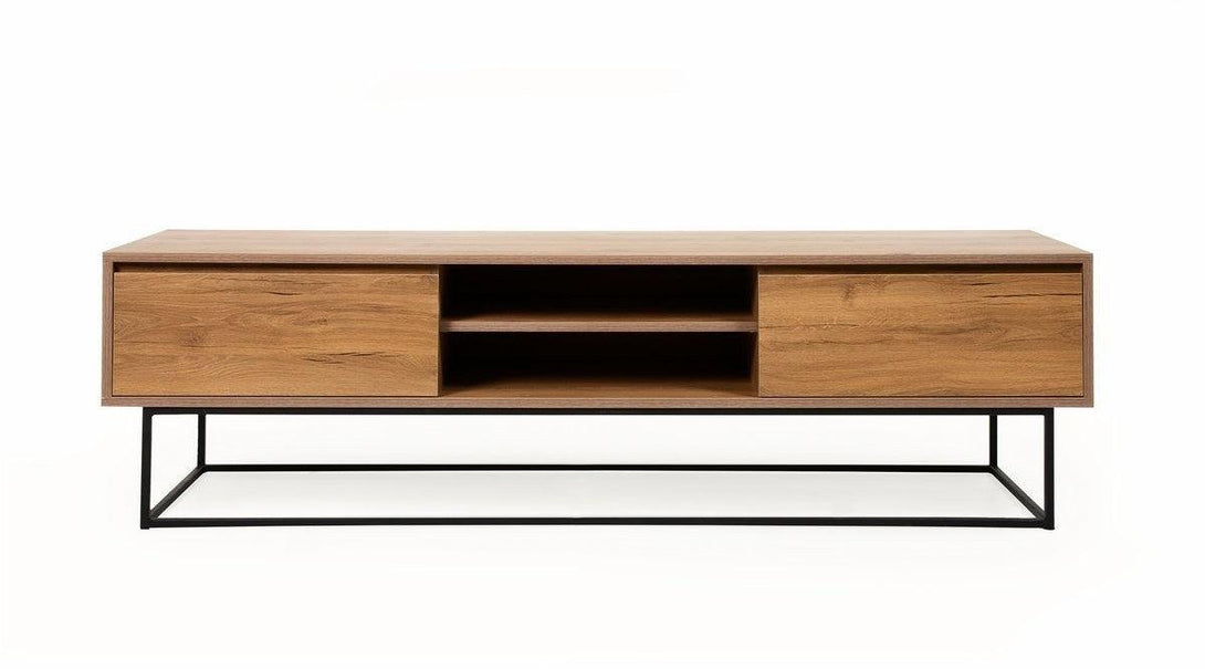 TV ormarić Laxus 180 - Walnut-Vasdom.hr