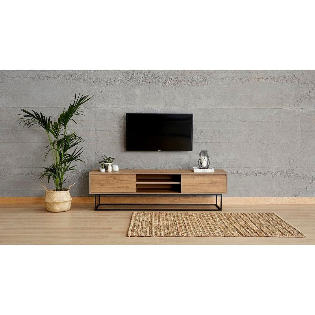 TV ormarić Laxus 180 - Walnut-Vasdom.hr