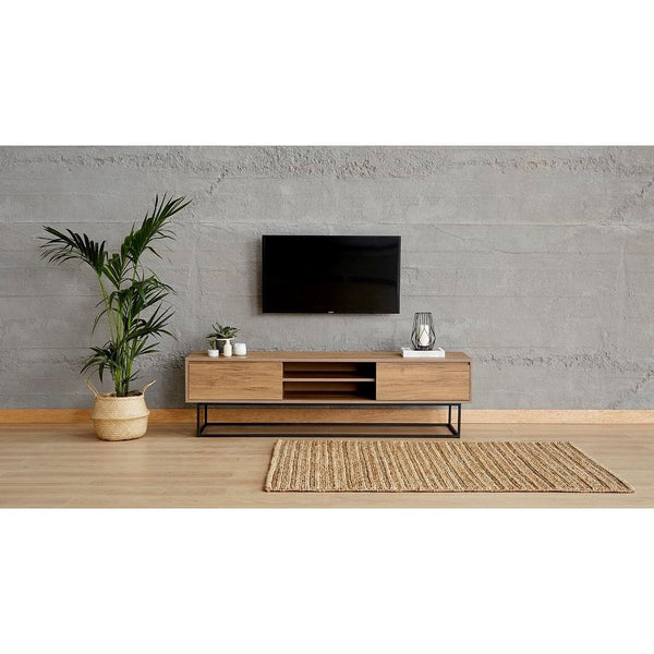 TV ormarić Laxus 180 - Walnut-Vasdom.hr