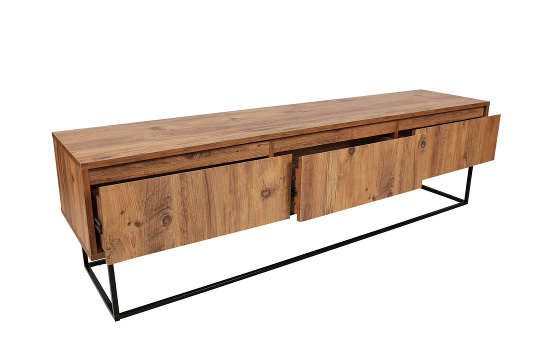 TV ormarić Lupin 180 - Walnut-Vasdom.hr