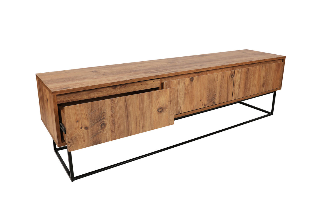 TV ormarić Lupin 180 - Walnut-Vasdom.hr