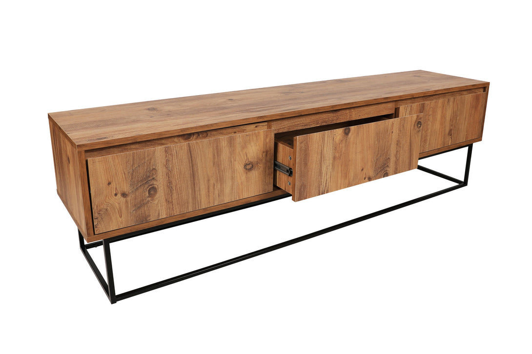 TV ormarić Lupin 180 - Walnut-Vasdom.hr