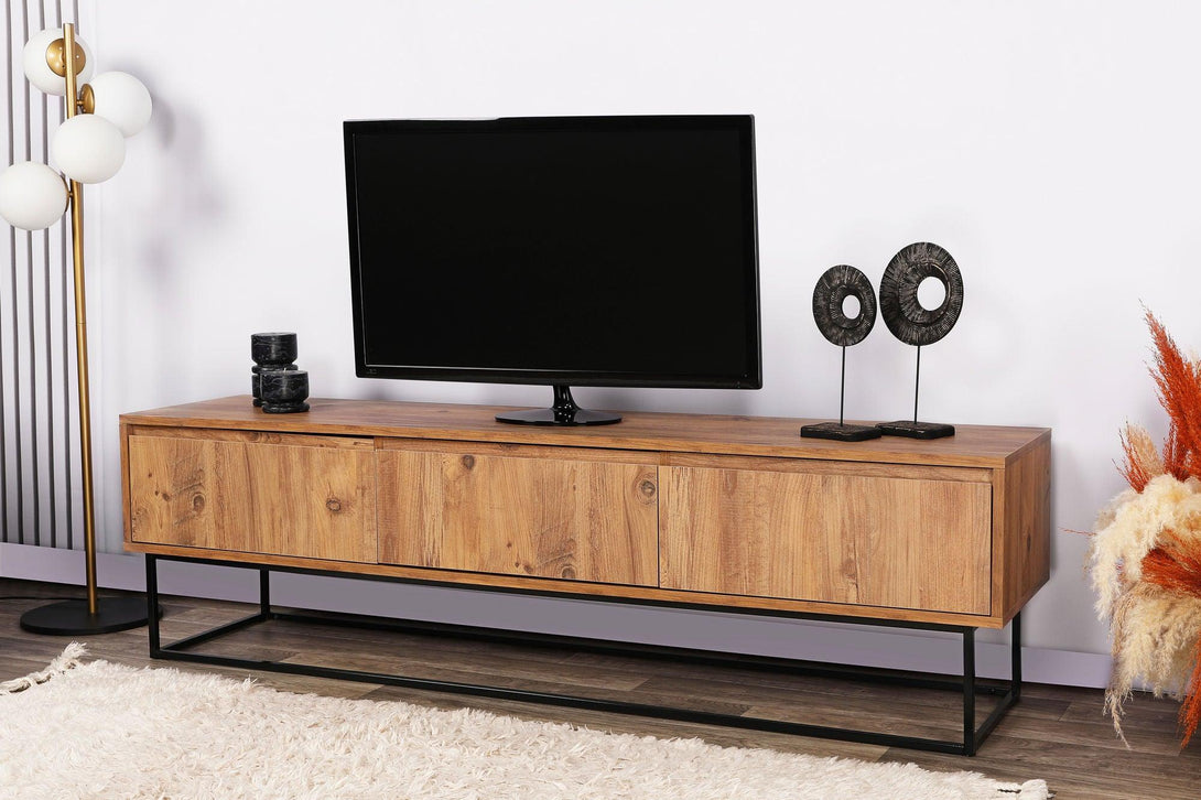 TV ormarić Lupin 180 - Walnut-Vasdom.hr