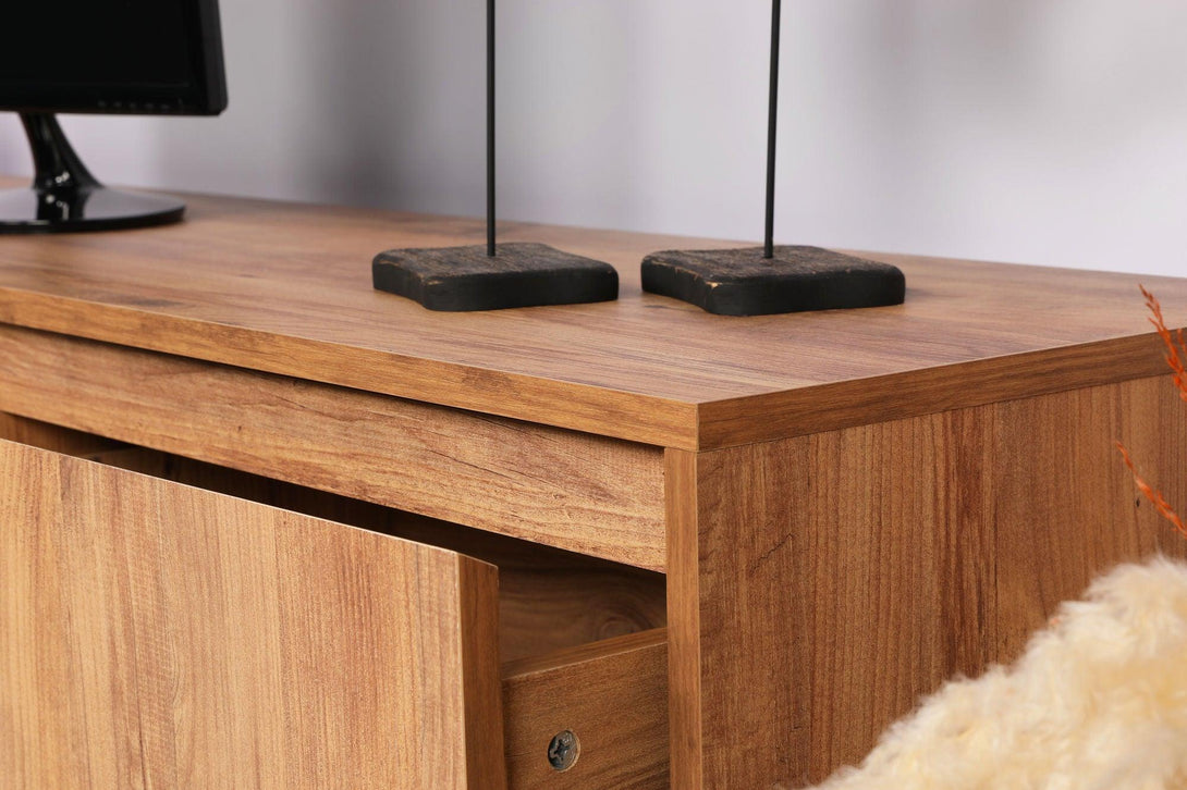 TV ormarić Lupin 180 - Walnut-Vasdom.hr