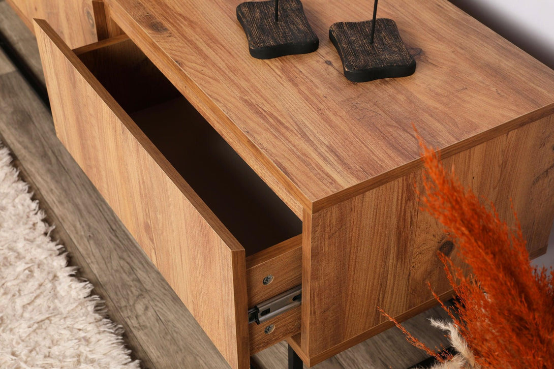 TV ormarić Lupin 180 - Walnut-Vasdom.hr