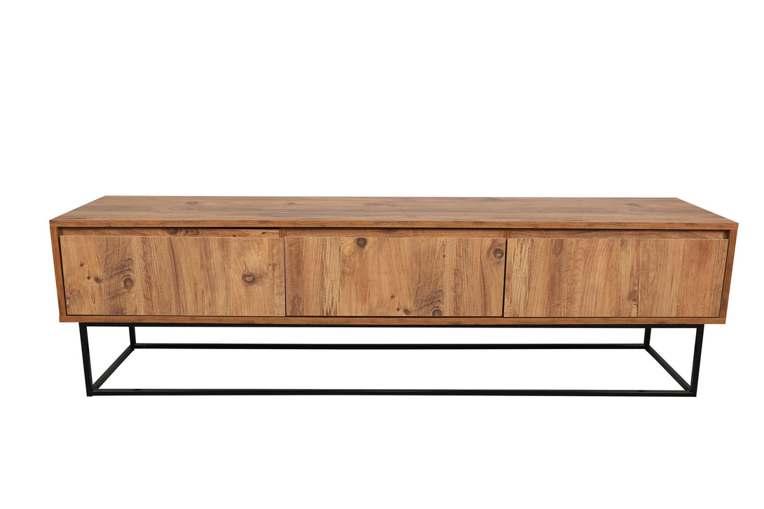 TV ormarić Lupin 180 - Walnut-Vasdom.hr