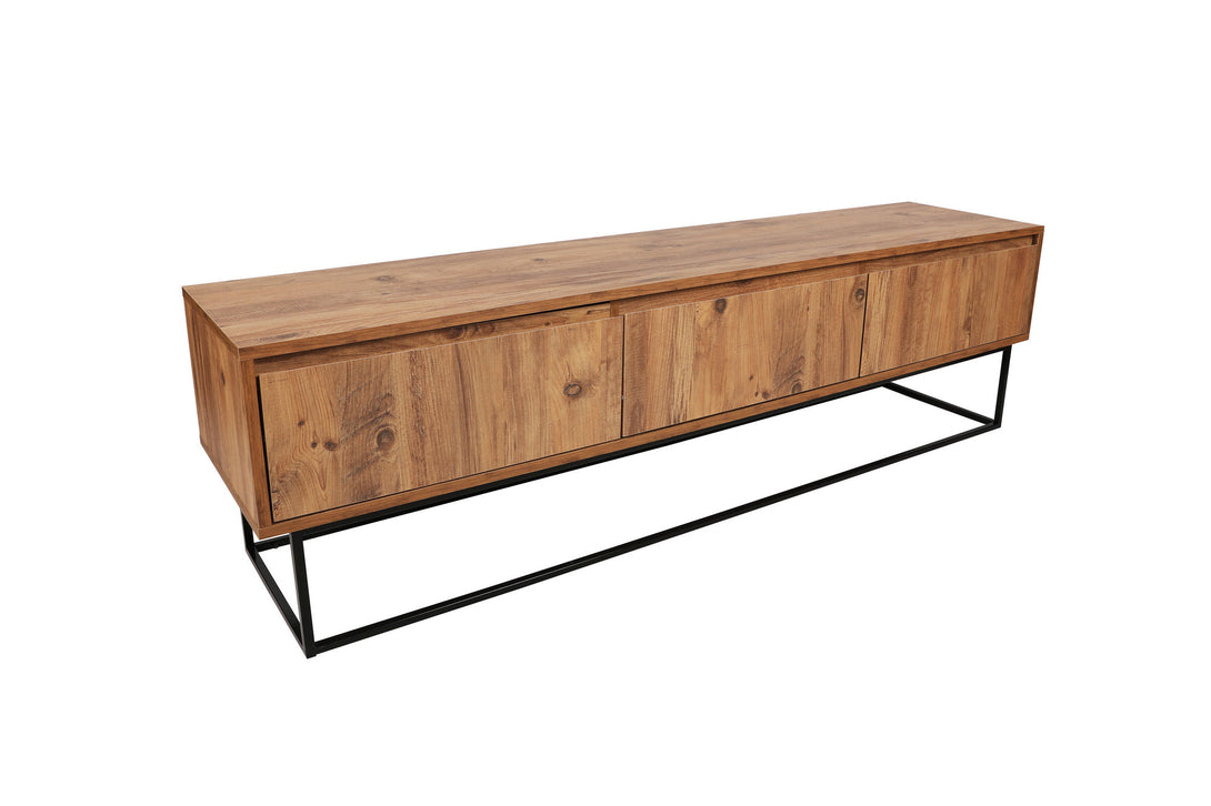 TV ormarić Lupin 180 - Walnut-Vasdom.hr