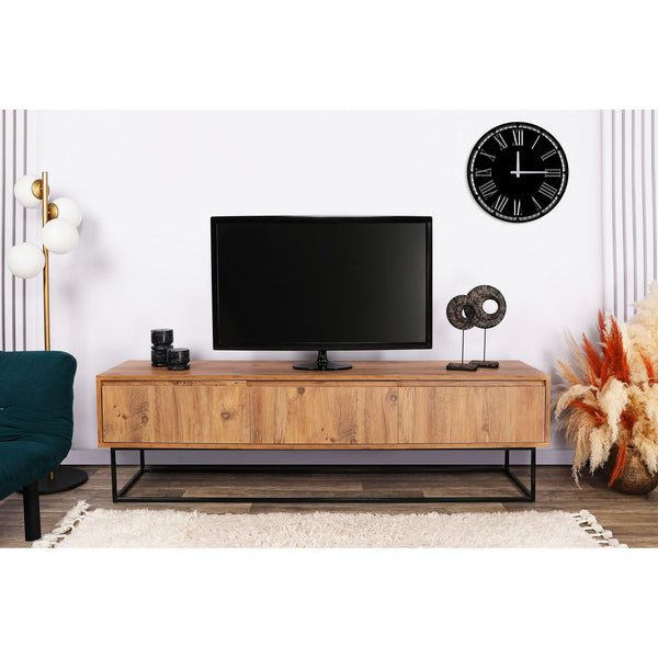 TV ormarić Lupin 180 - Walnut-Vasdom.hr
