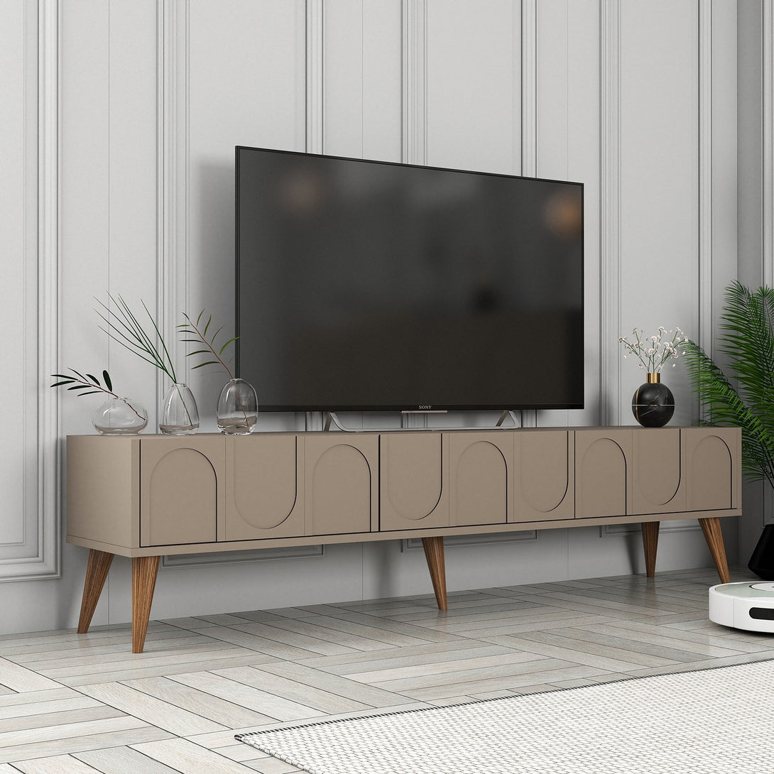 TV ormarić Lyon 44 - Atlas, Walnut-Vasdom.hr