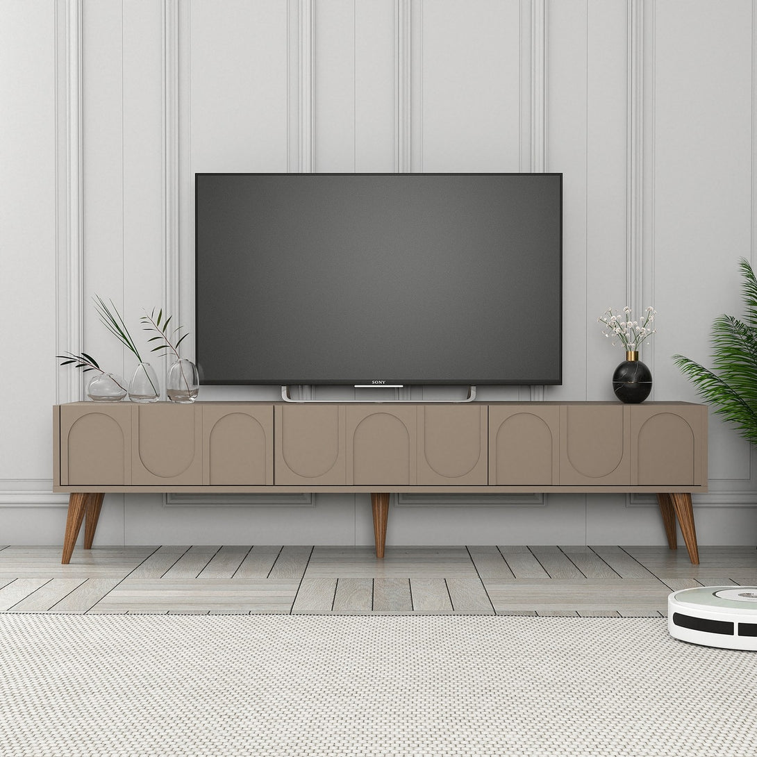 TV ormarić Lyon 44 - Atlas, Walnut-Vasdom.hr