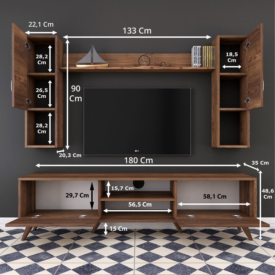 TV ormarić M27 - 284-Vasdom.hr