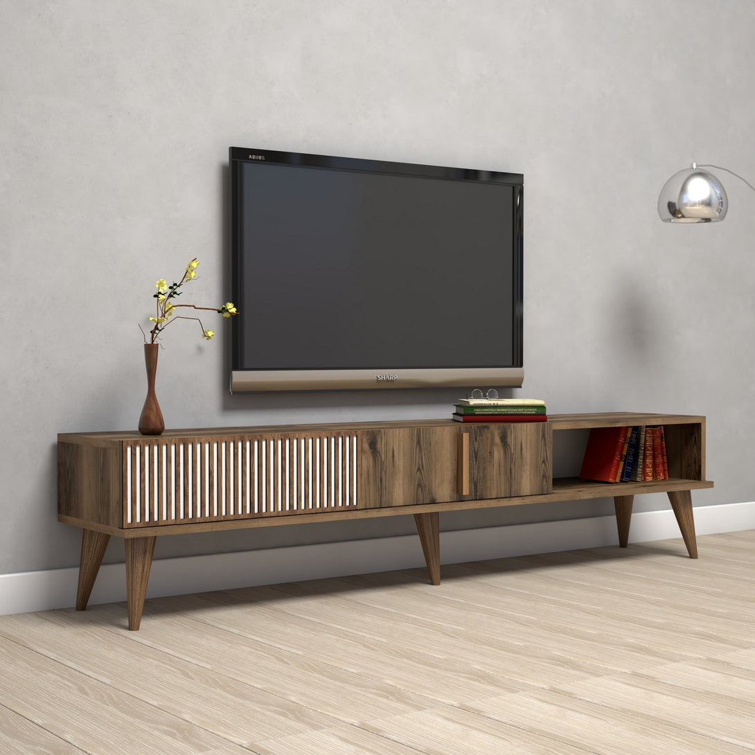 TV ormarić Milan - Walnut-Vasdom.hr