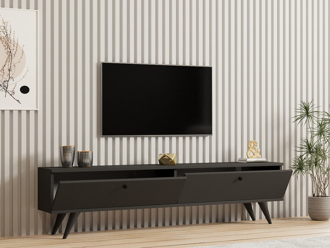 TV ormarić Paris - Anthracite-Vasdom.hr