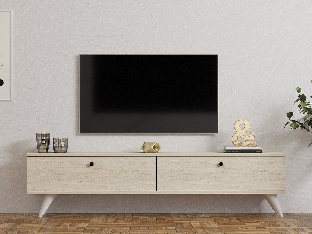 TV ormarić Paris - Travertine-Vasdom.hr
