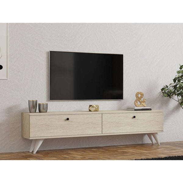 TV ormarić Paris - Travertine-Vasdom.hr
