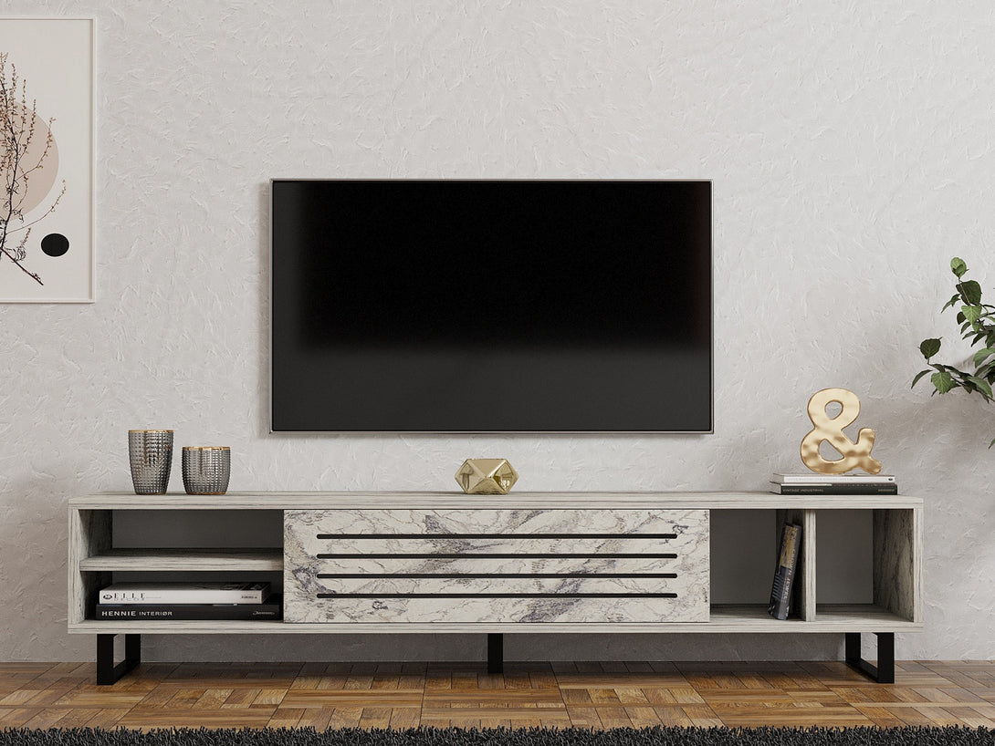 TV ormarić Safir - Freesia, Marble-Vasdom.hr