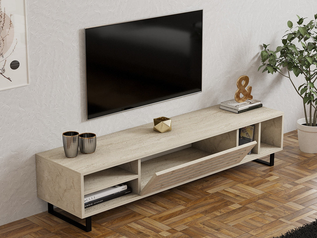 TV ormarić Safir - Travertine-Vasdom.hr