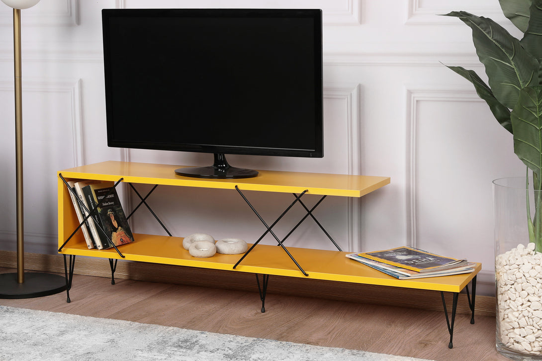 TV ormarić Street - Yellow-Vasdom.hr