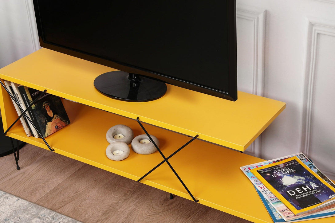 TV ormarić Street - Yellow-Vasdom.hr