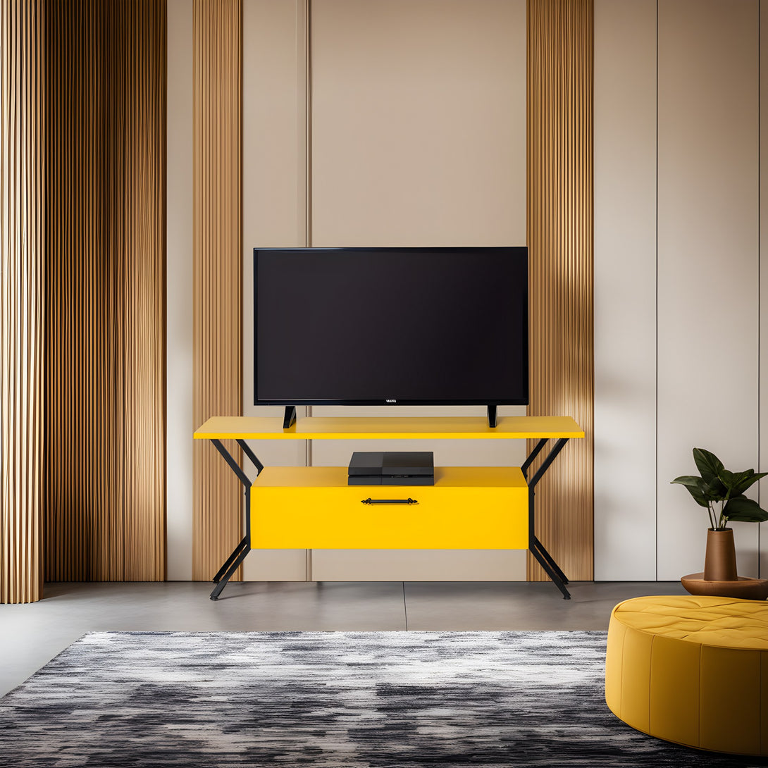 TV ormarić Tarz - Yellow-Vasdom.hr