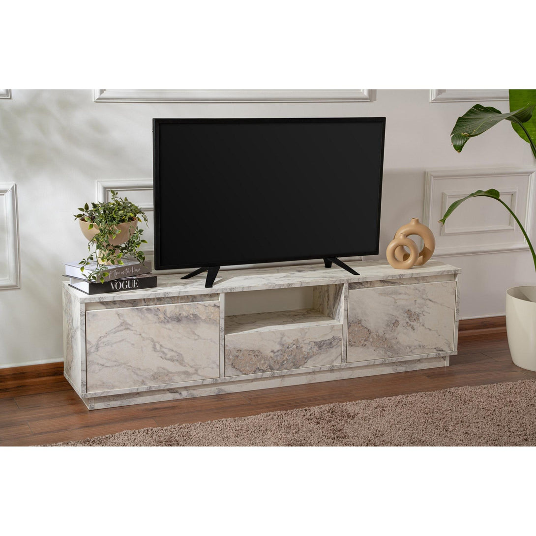 TV ormarić Vanguard - Fressia Marble-Vasdom.hr