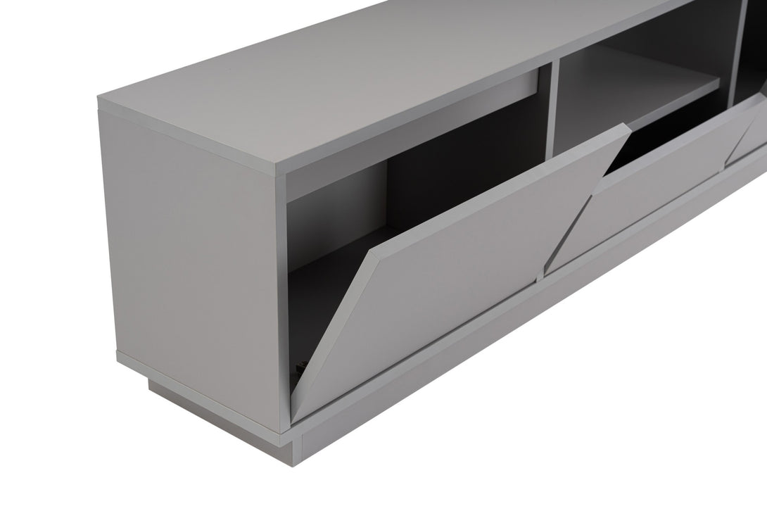TV ormarić Vanguard - Grey-Vasdom.hr