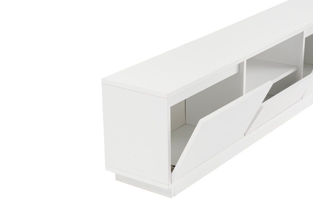 TV ormarić Vanguard - Natural White-Vasdom.hr