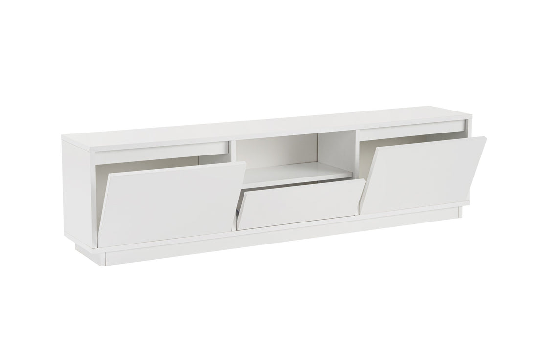TV ormarić Vanguard - Natural White-Vasdom.hr