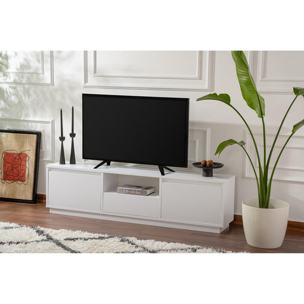 TV ormarić Vanguard - Natural White-Vasdom.hr