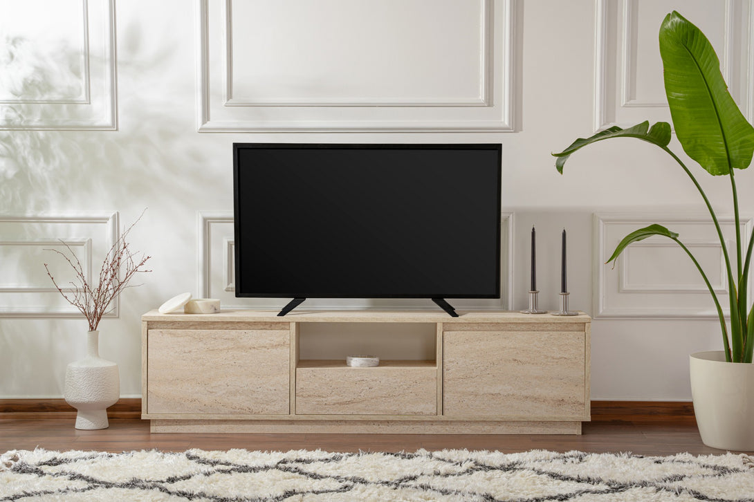 TV ormarić Vanguard - Travertine-Vasdom.hr