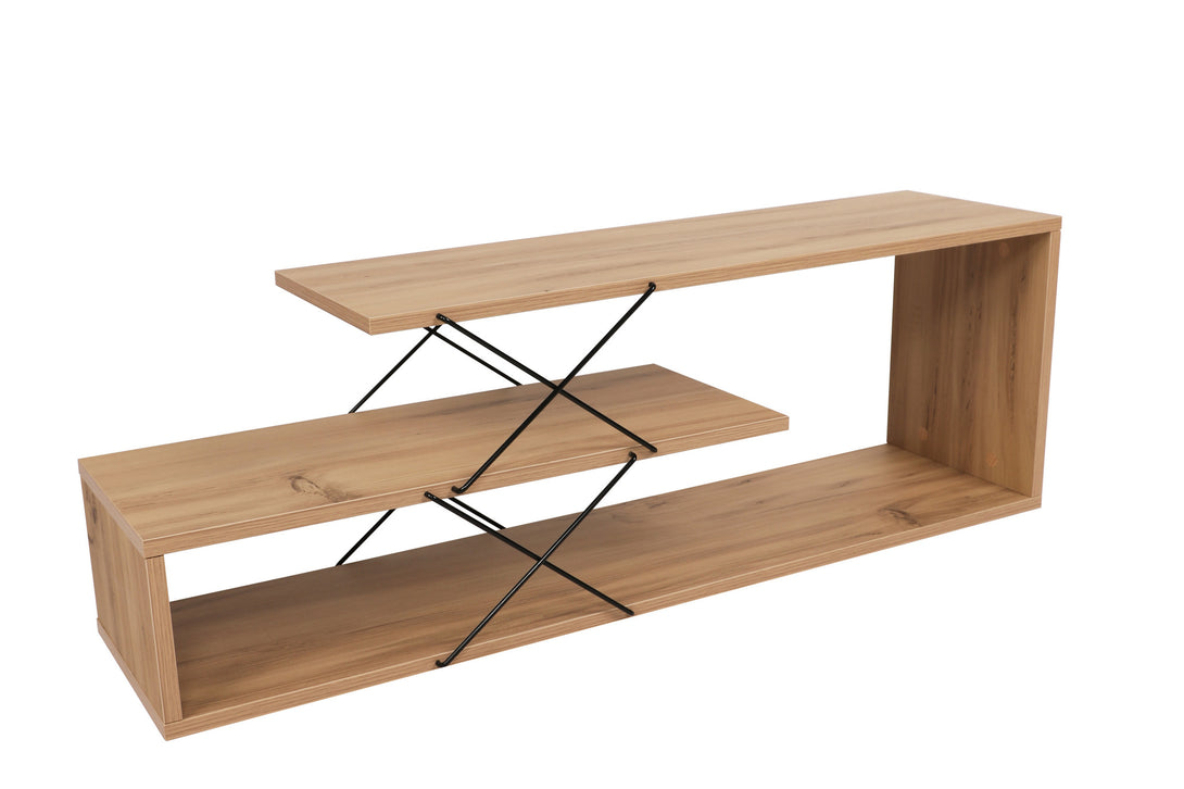 TV ormarić Zigzag - Oak-Vasdom.hr