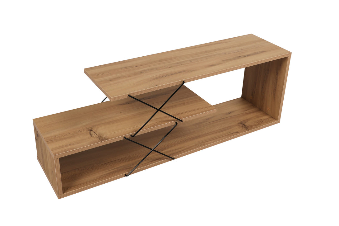 TV ormarić Zigzag - Oak-Vasdom.hr